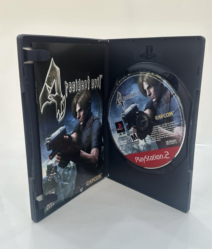 Resident Evil 4