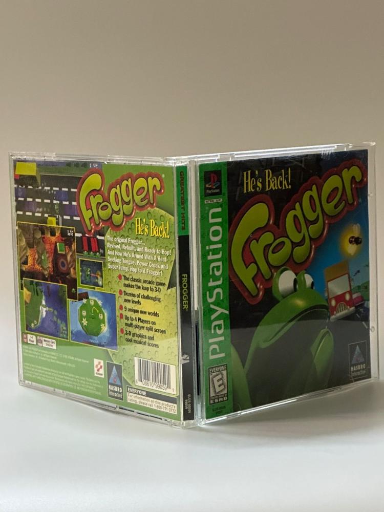 Frogger