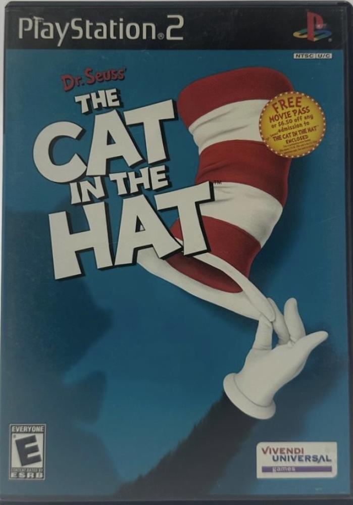 The Cat in the Hat