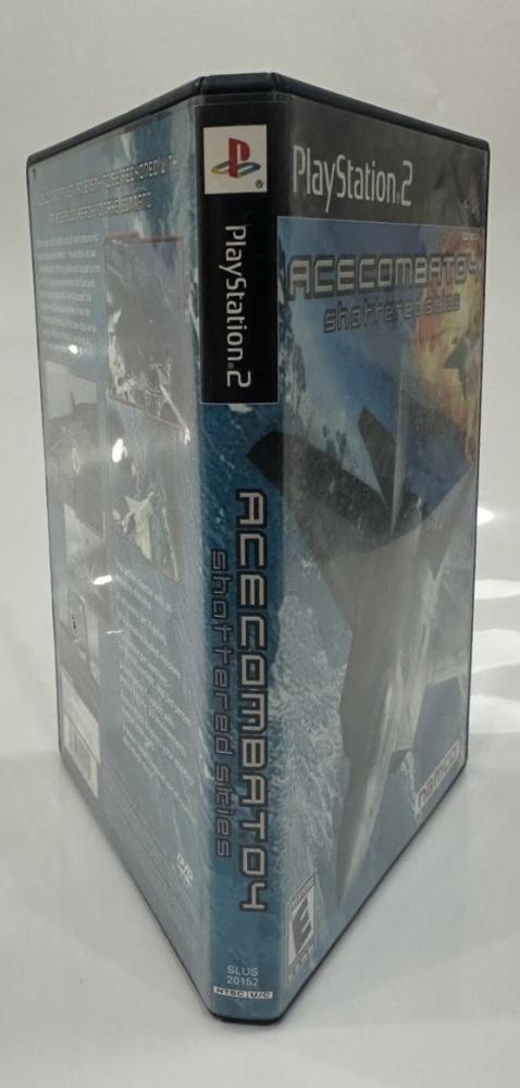 Ace Combat 04 Shattered Skies