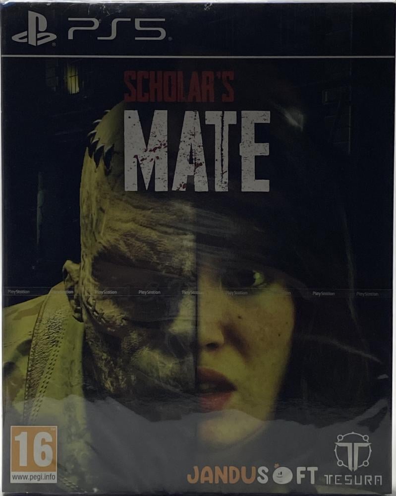 SCHOLAR’S MATE