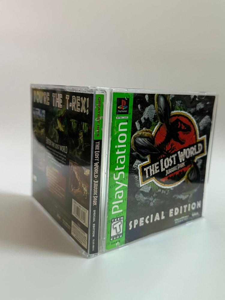 Jurassic Park - Lost World special edition