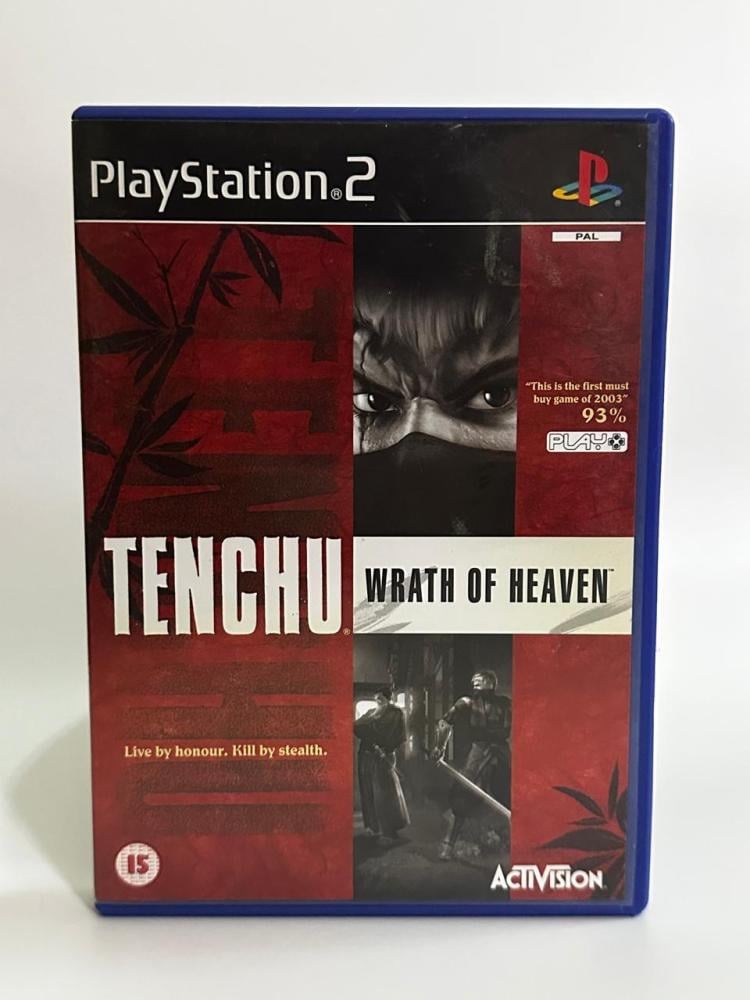 Tenchu -Wrath of Heaven