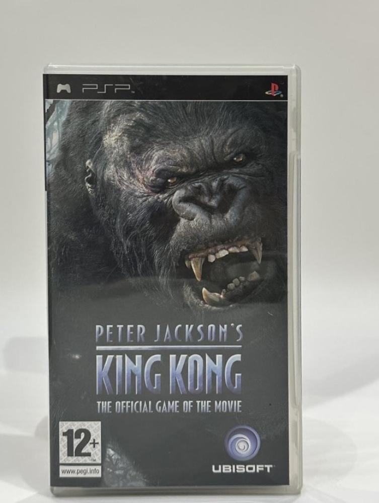 Peter Jackson's King Kong - PSP