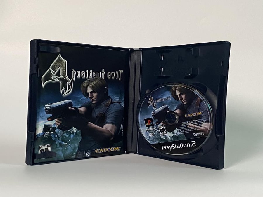Resident Evil 4