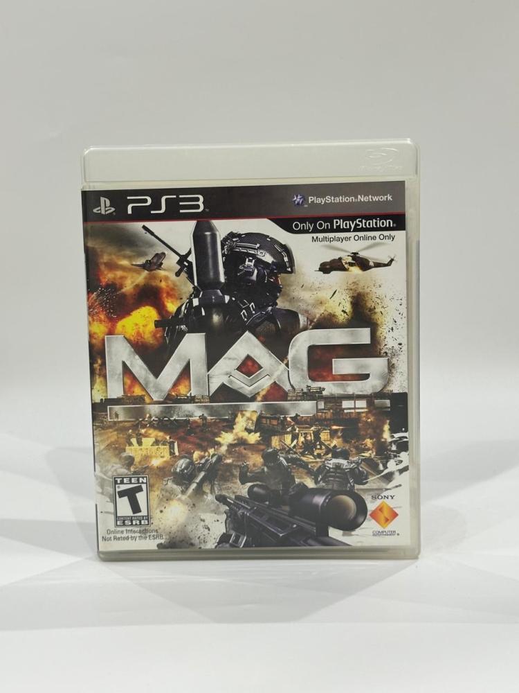 MAG