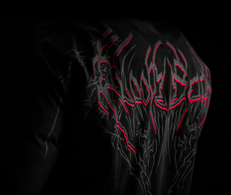 Bloody body " ashen blaze
