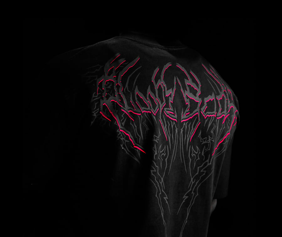 Bloody body " ashen blaze