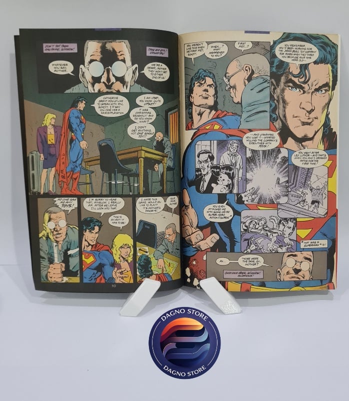 Comics DC - Superman #98