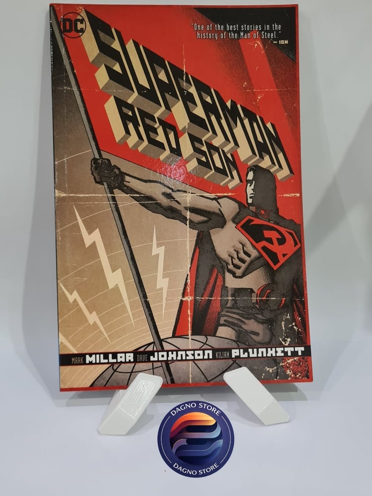Superman: Red Son (TPB)