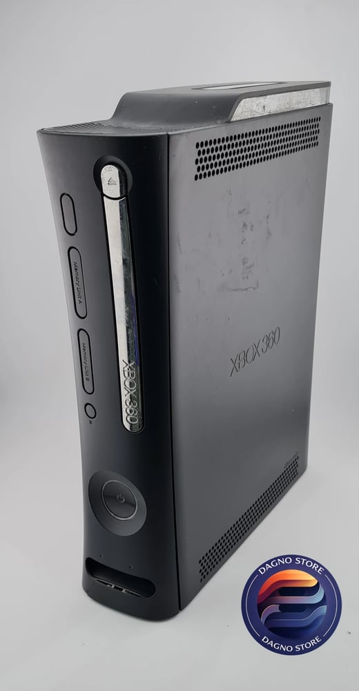xbox 360 fat elite / خربان