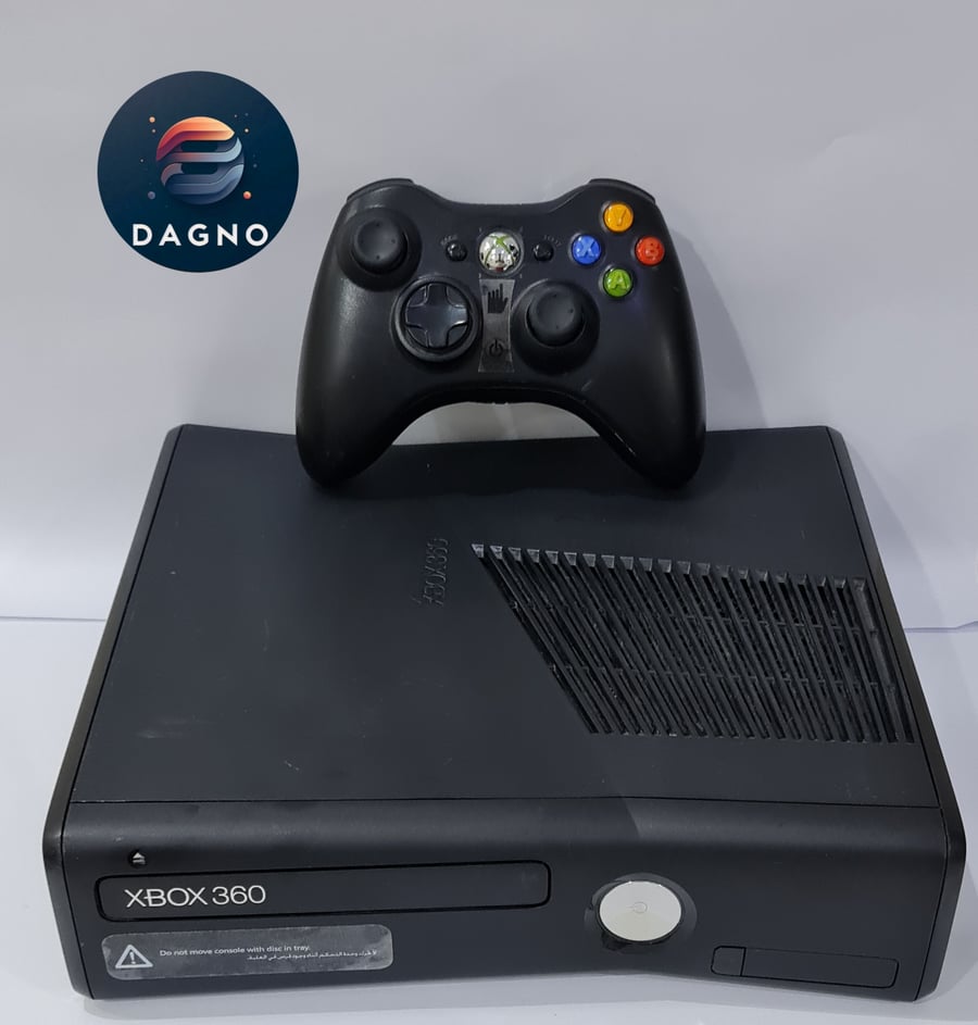 XBOX 360  معدل