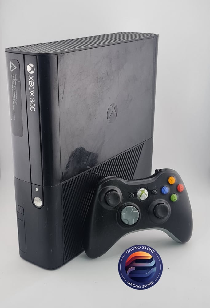 جهاز إكس بوكس Xbox 360 E