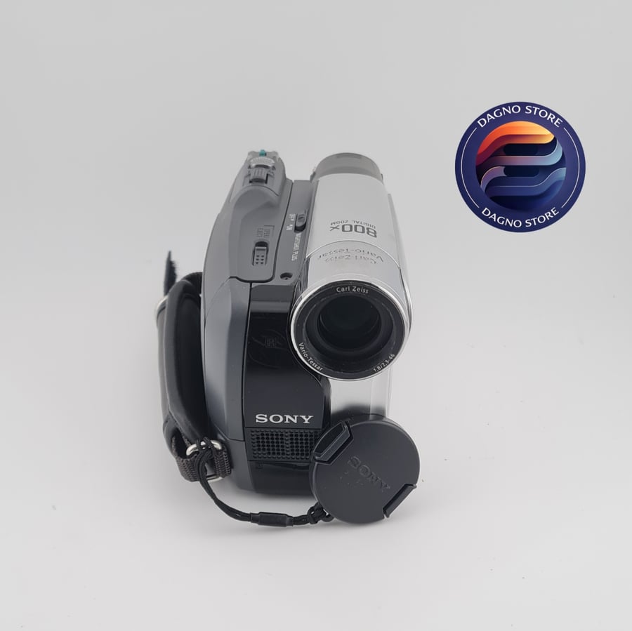 كاميرا سوني minidv  شريط