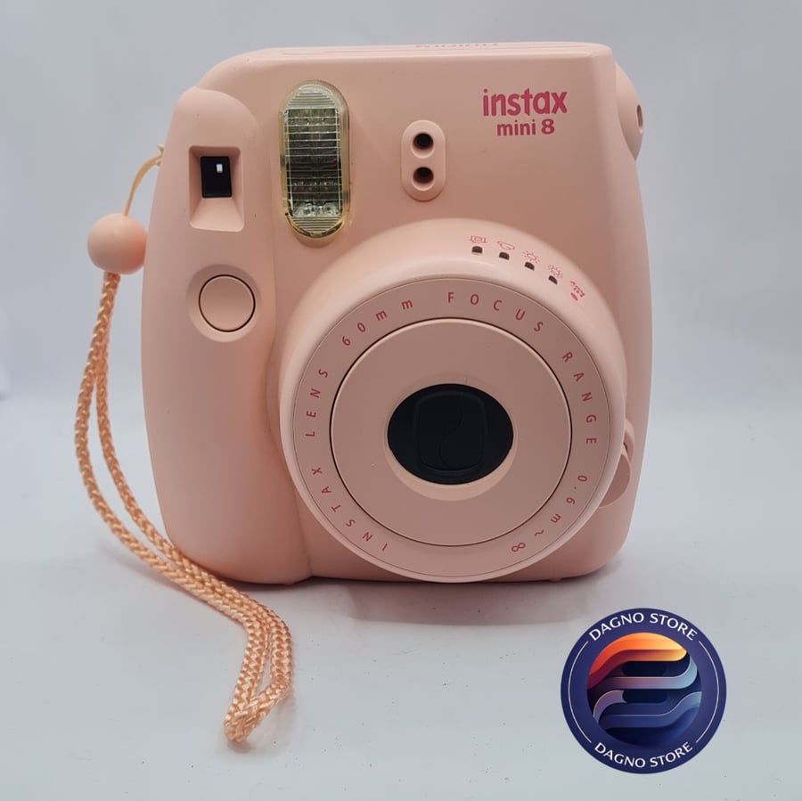 كاميرا فورية- Fujifilm Instax Mini 8