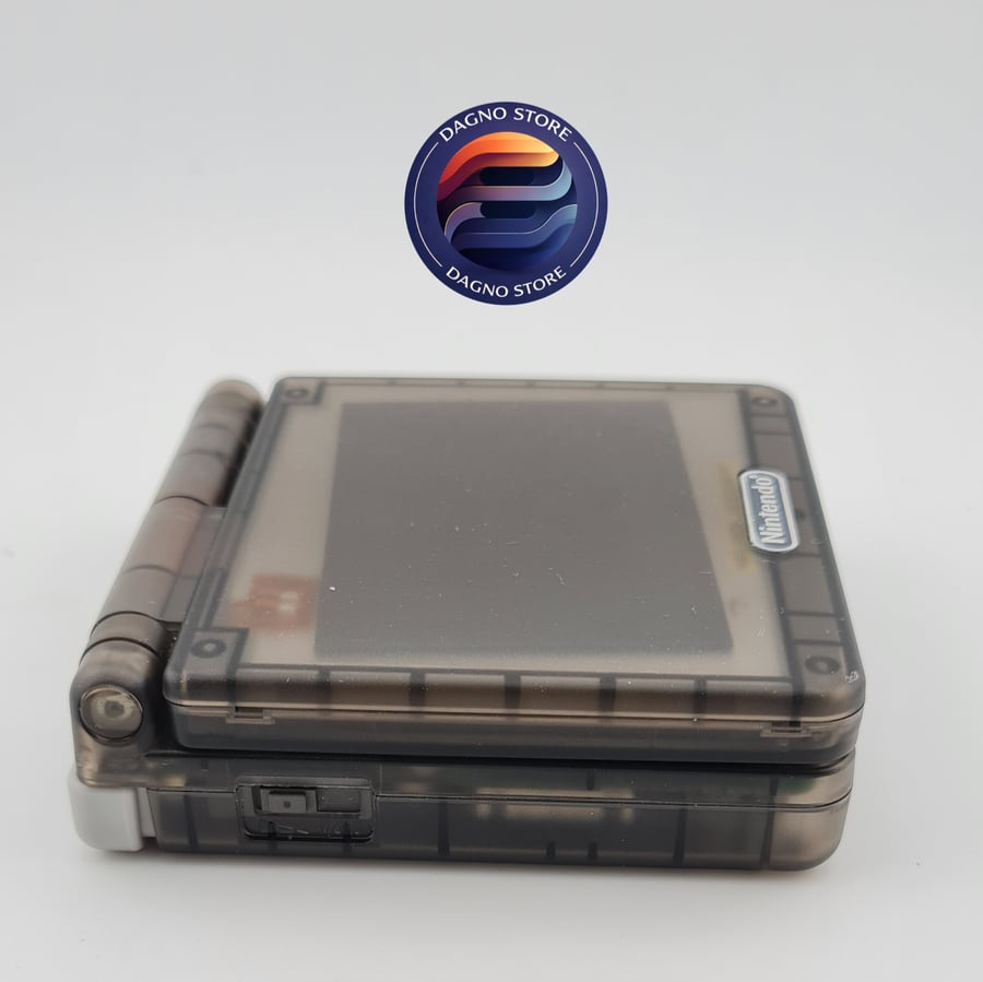 قيم بوي - Gameboy اصلي -شفاف