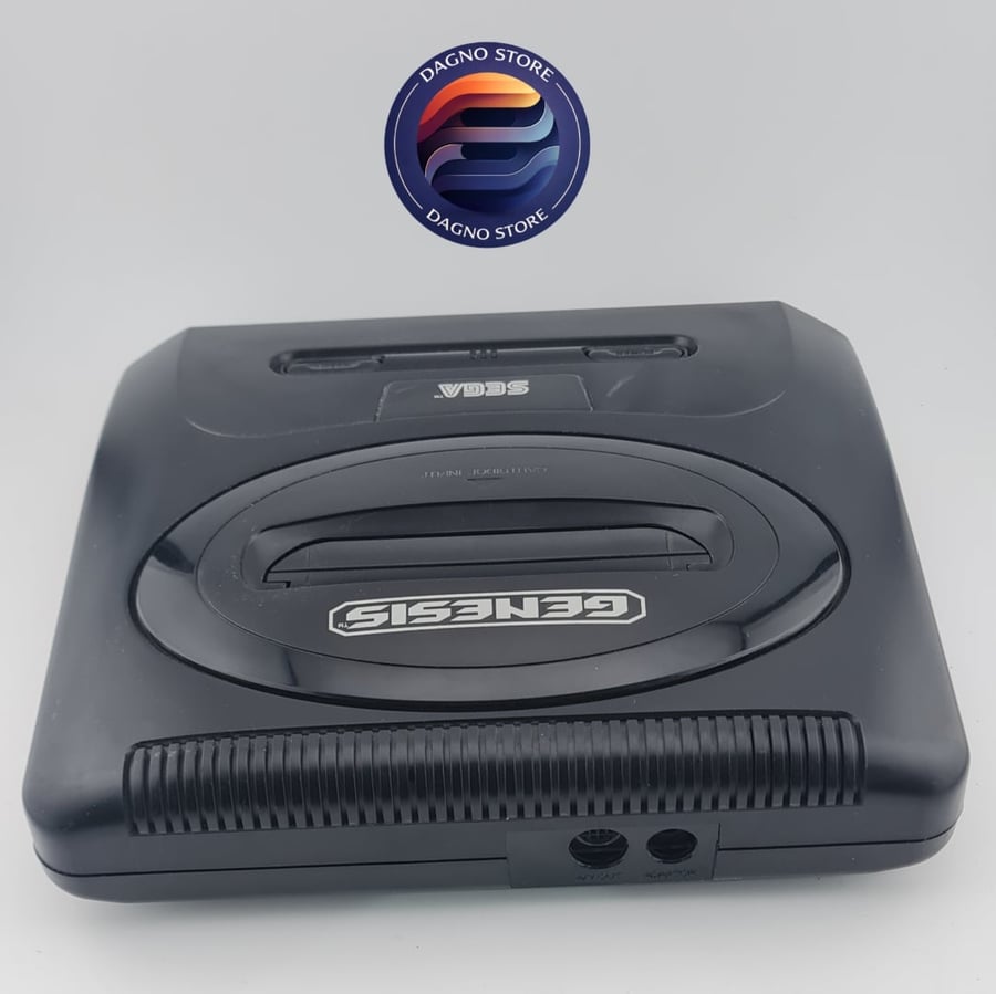 جهاز سيجا جينيسيس أصلي Sega Genesis Model 2