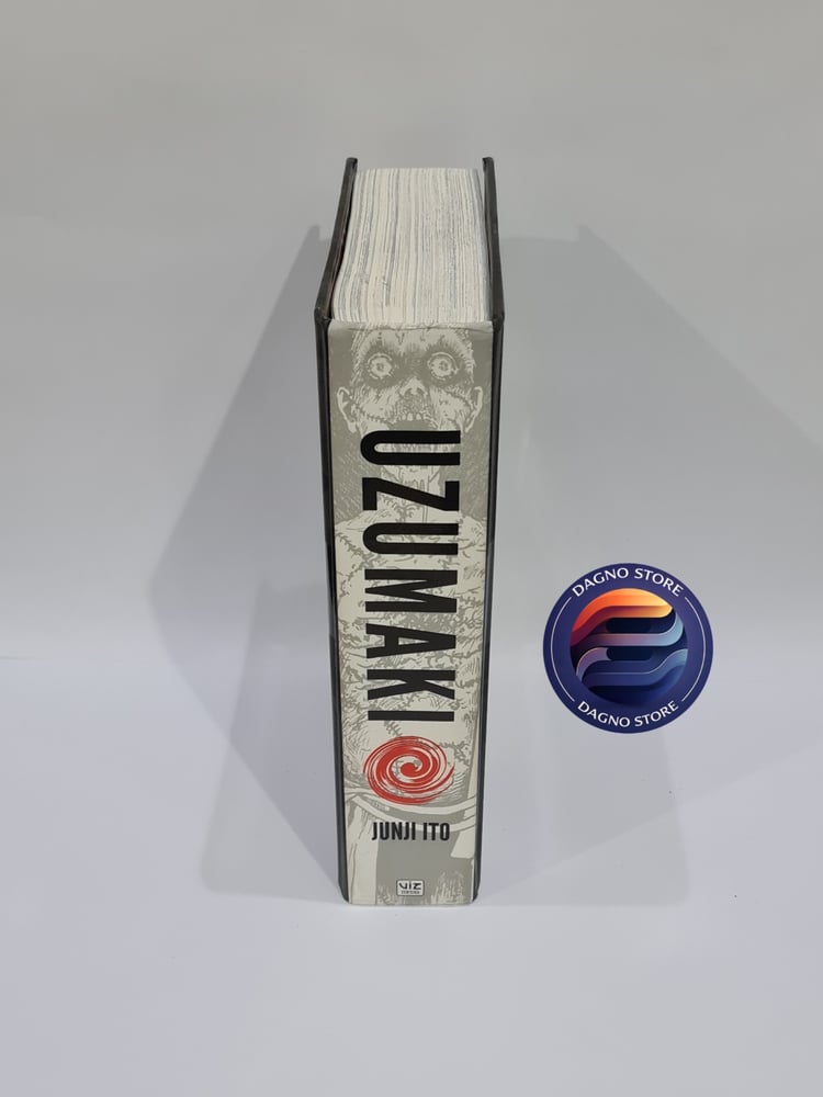 Manga Viz Media - Uzumaki Deluxe Edition