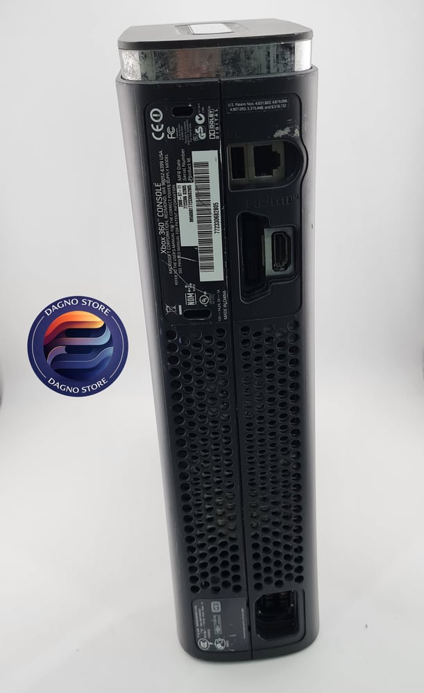 xbox 360 fat elite / خربان