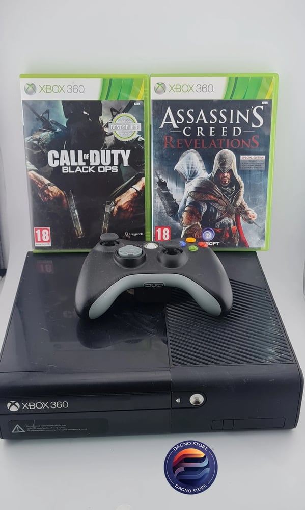 جهاز إكس بوكس Xbox 360 E