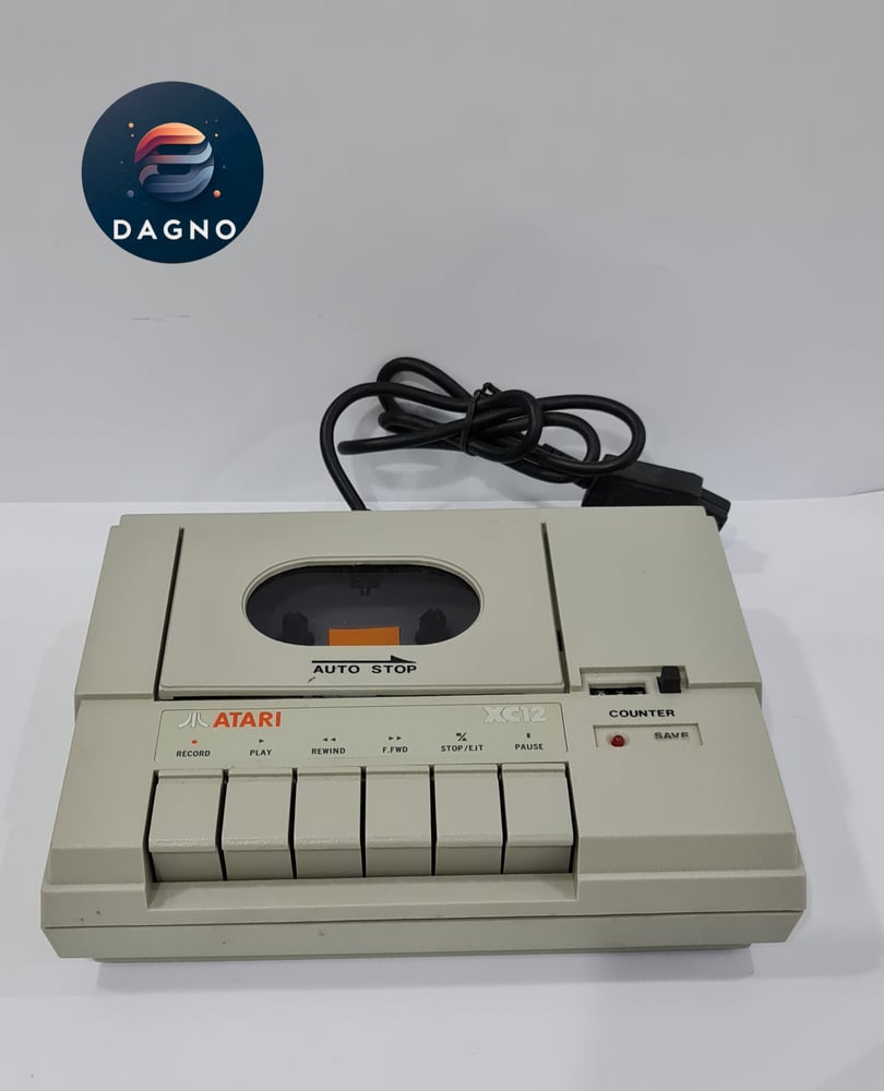 اتاري كاسيت ATARI XC12