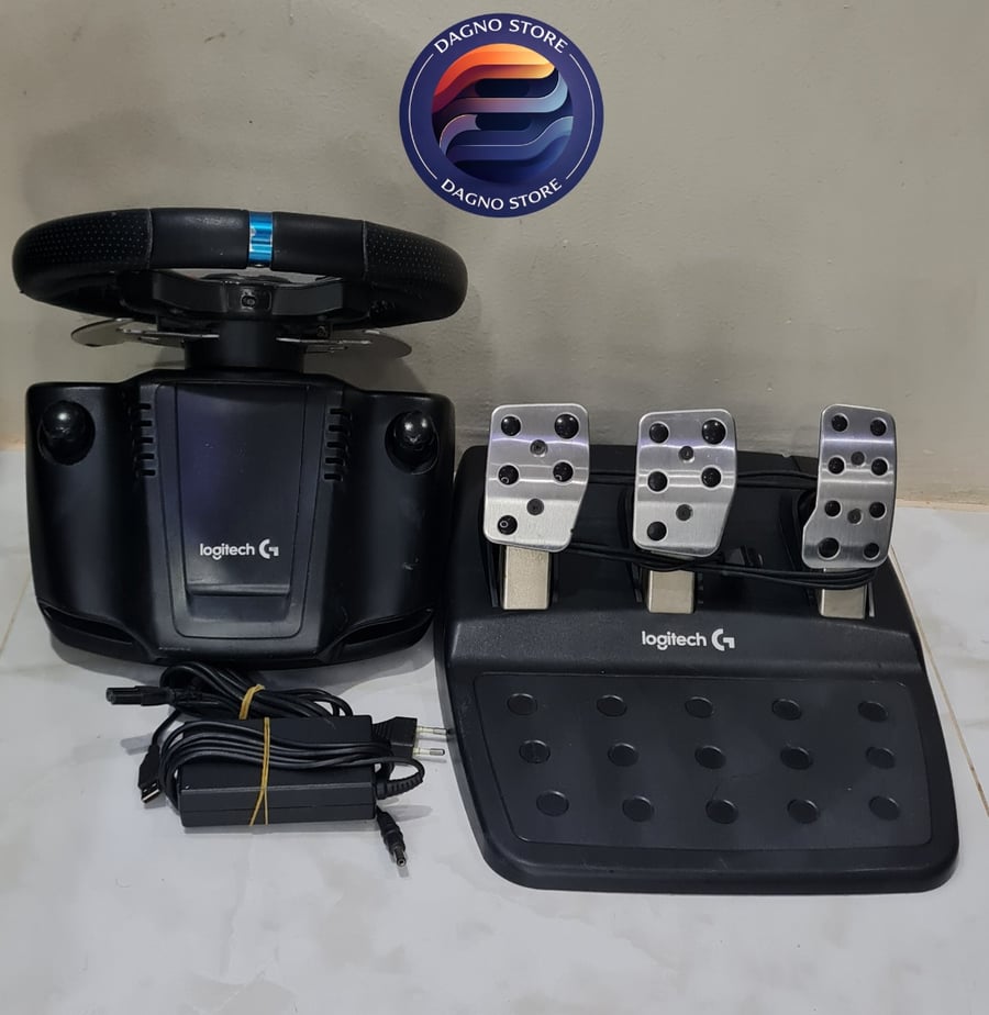 logitech G29