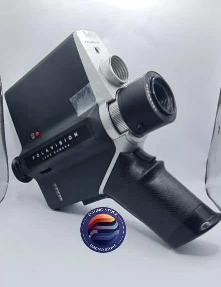 كاميرا فيديو فورية ديكور Polaroid