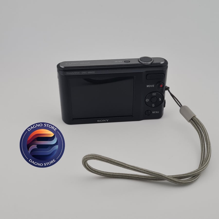 كاميرا سوني رقمية-DSC-W800