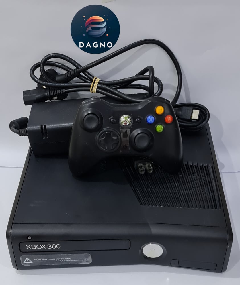XBOX 360  معدل