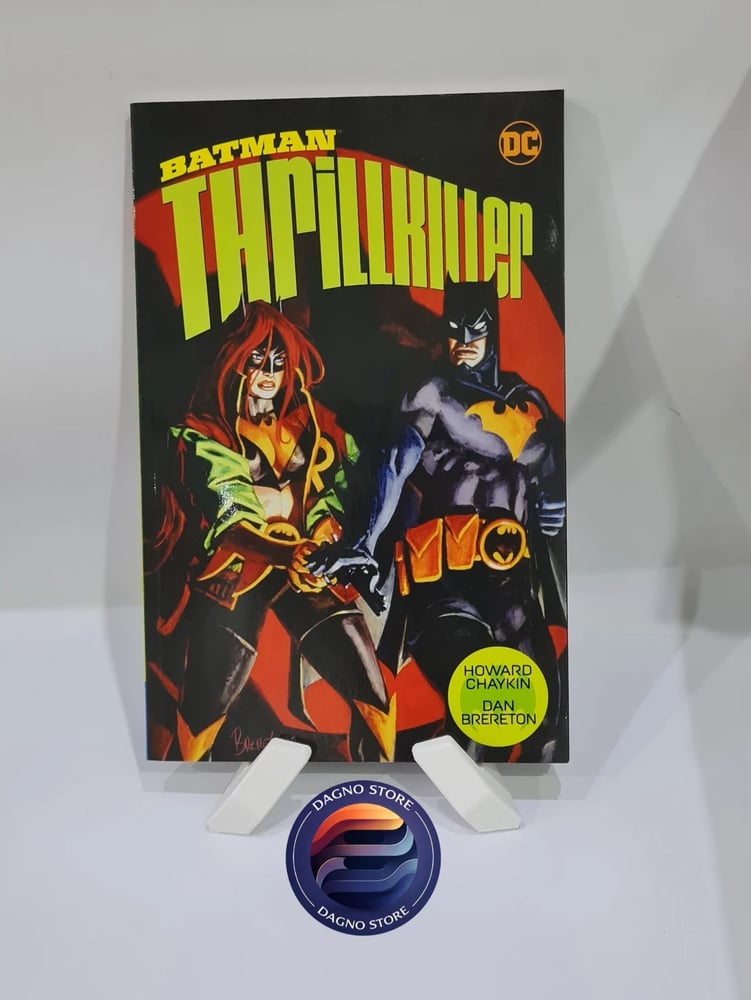 Batman: Thrillkiller