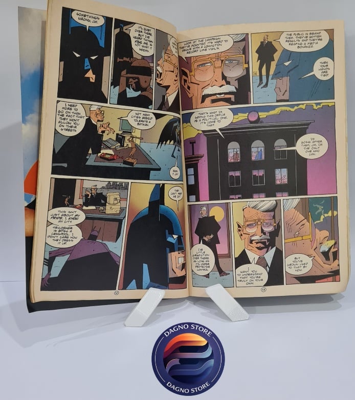 Comics DC - Batman: Legends of the Dark Knight #56