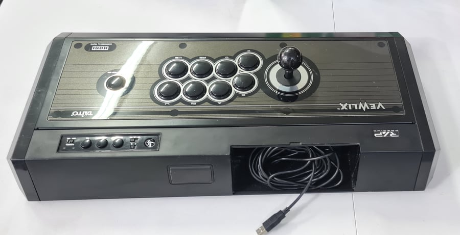 يد أركيد احترافية HORI Real Arcade Pro 4 Premium VLX (PS4 / PS3 / PC)