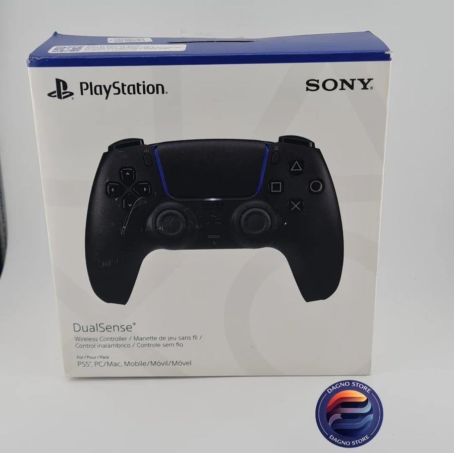 يد تحكم بلايستيشن 5 اللاسلكية الأصلية من سوني (Sony PlayStation 5 DualSense Wireless