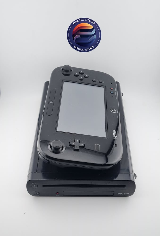 Wii U مستخدم