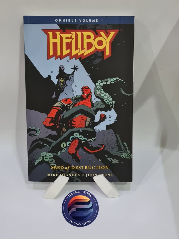 Hellboy: Omnibus Volume 1 - Seed of Destruction