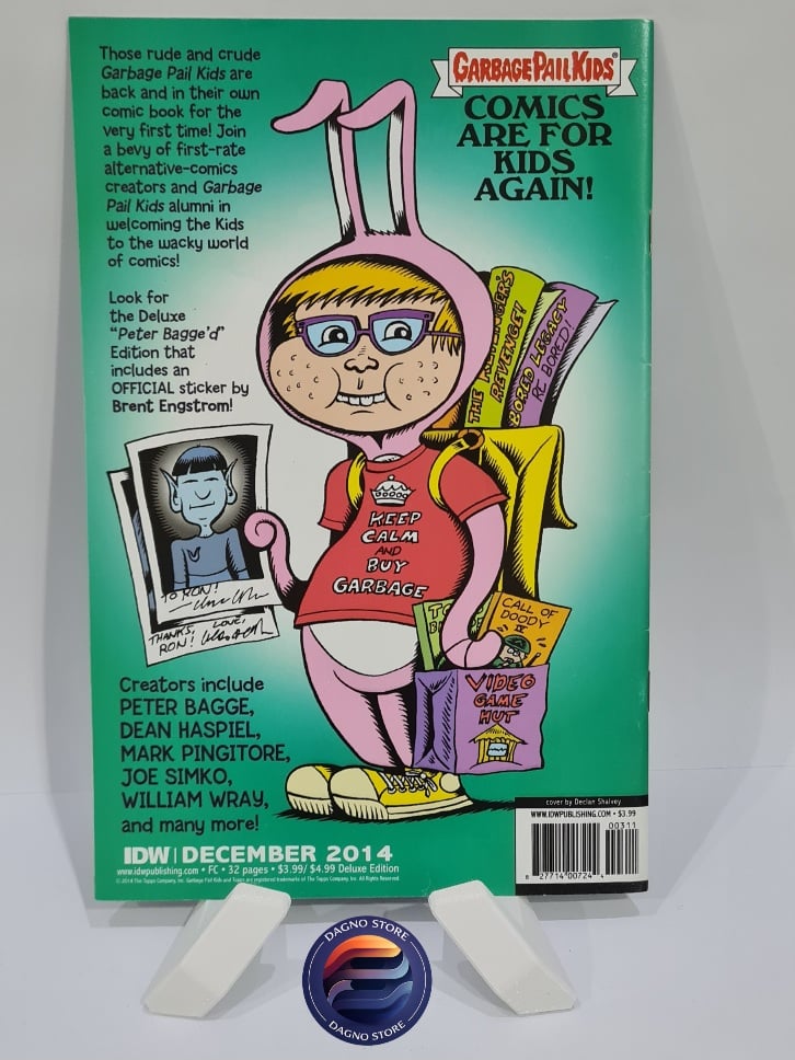 Comics IDW - Edward Scissorhands #3