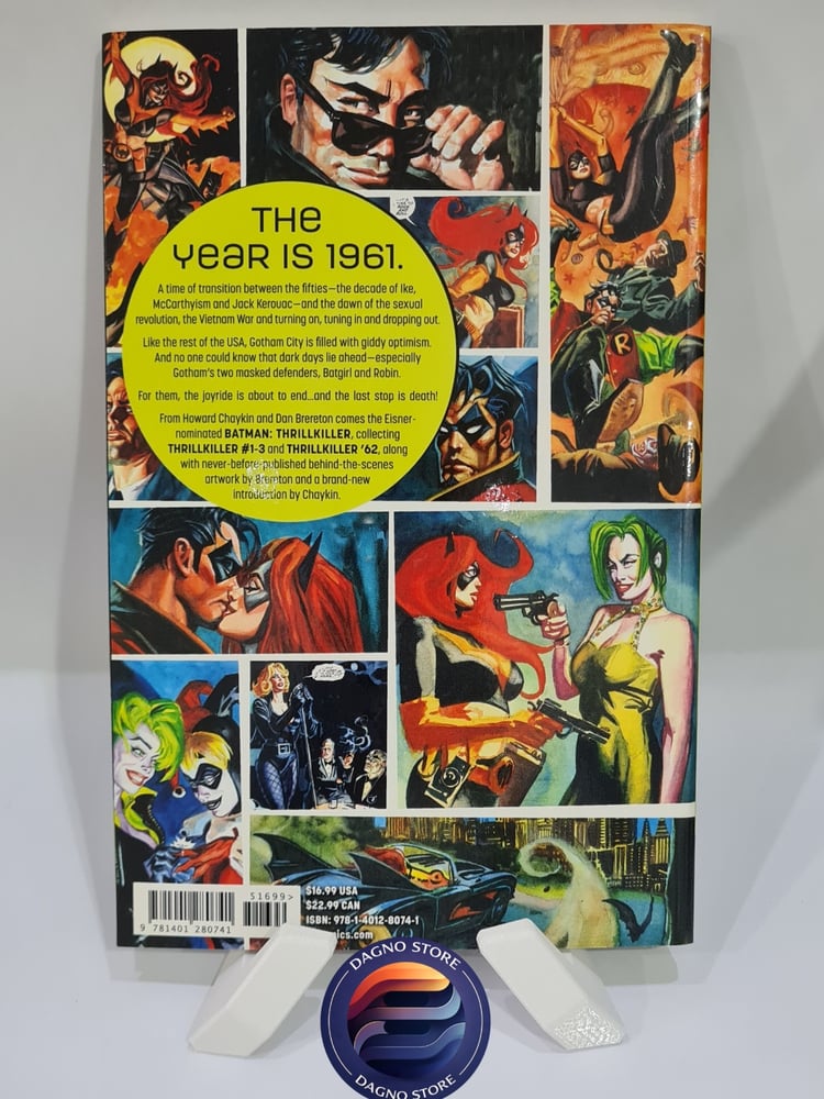 Batman: Thrillkiller