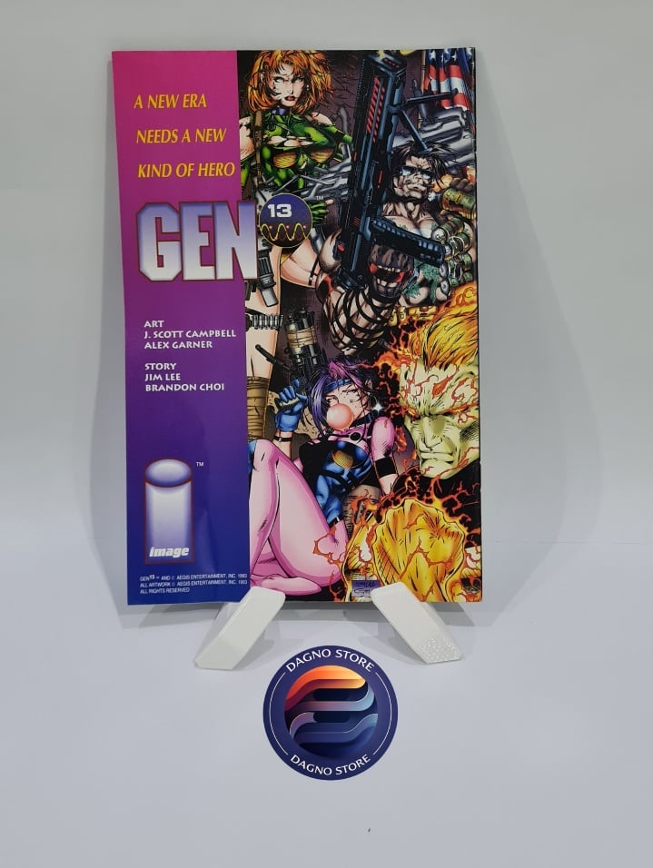 Comics DC - Extreme Justice #7