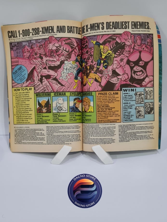Comics Marvel - X-Force #3