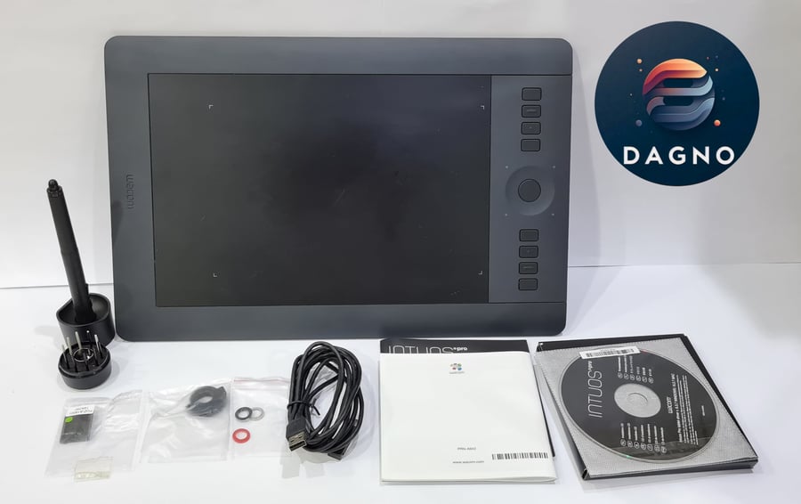 تابلت رسم -wacom PTH-651