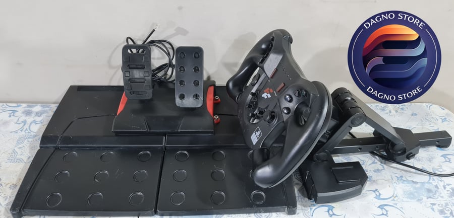 مقود سباقات PACE Racing