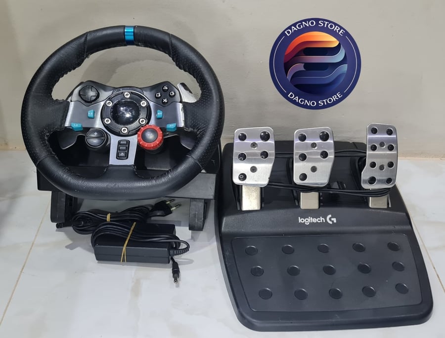 logitech G29