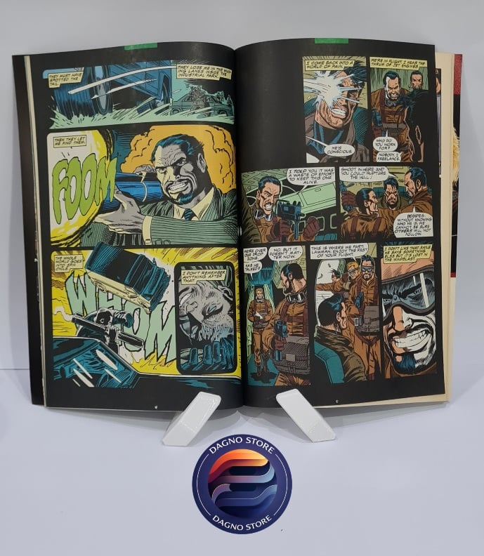 Comics Marvel - The Punisher War Journal #38