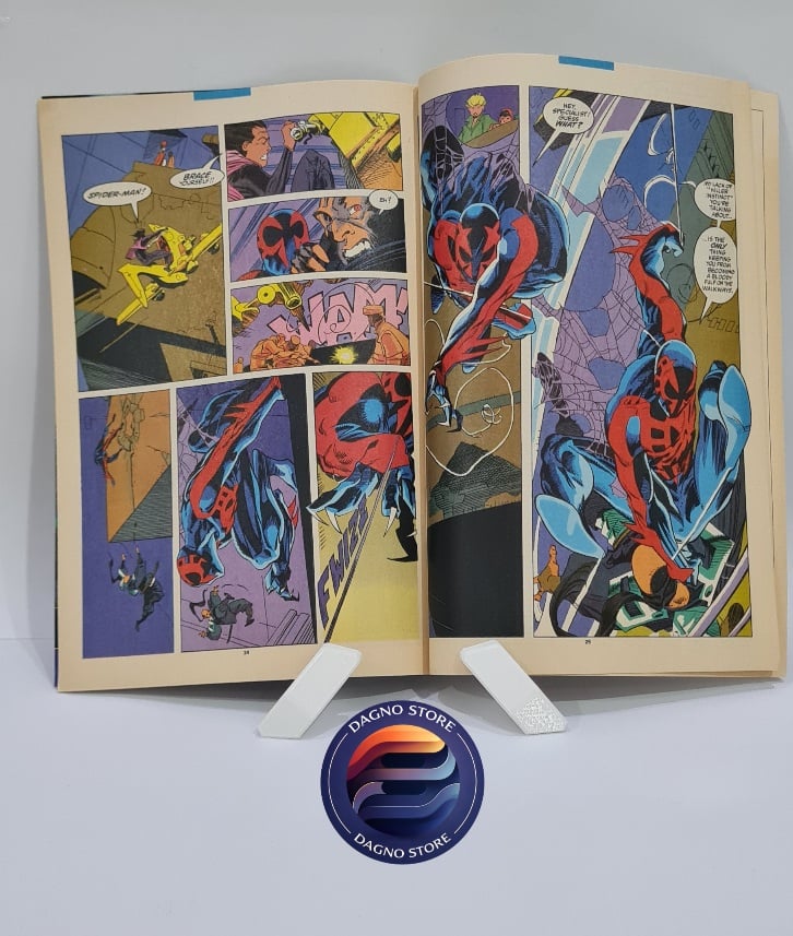 Spider-Man 2044 #5 - Marvel Comics (1993)