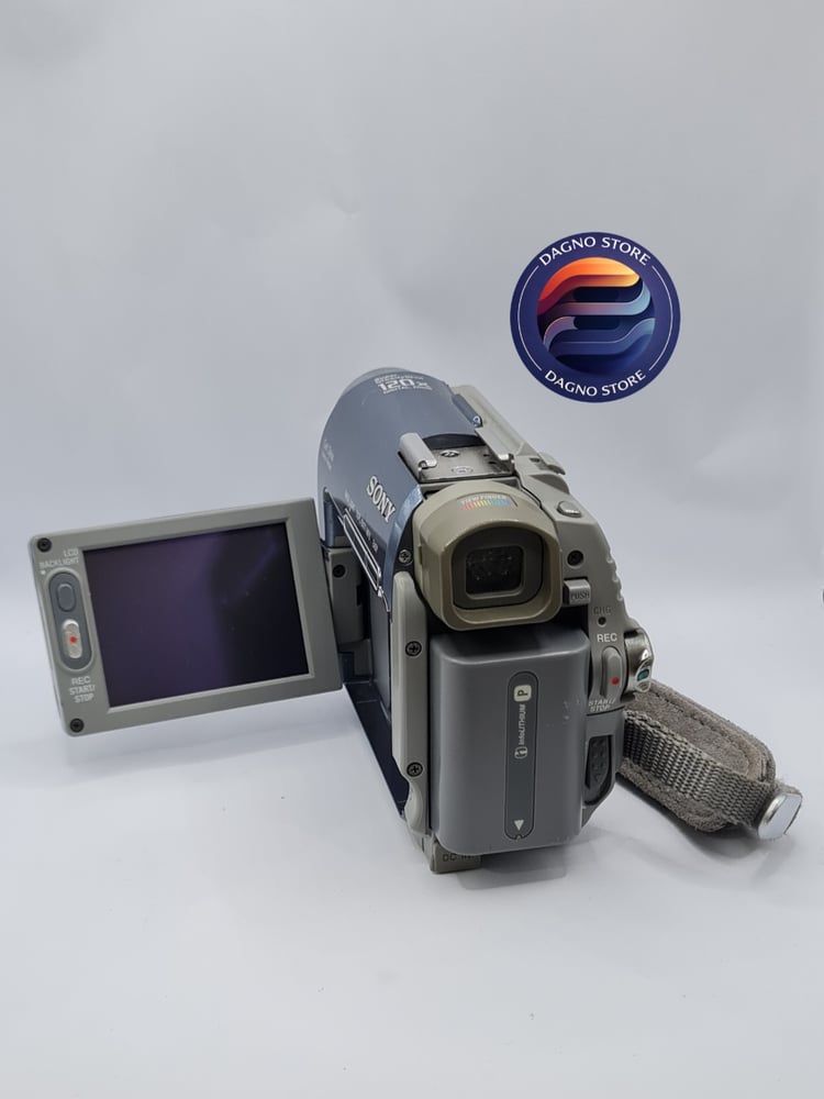 كاميرا سوني minidv