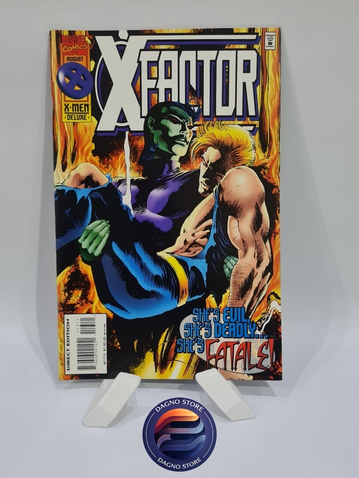 Comics Marvel - X-Factor #113