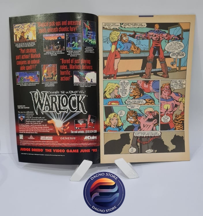 Comics DC - Guy Gardner: Warrior #31