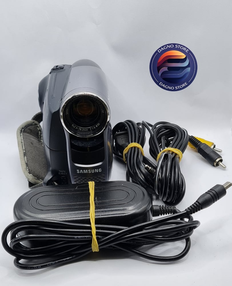 كاميرا سامسونج فيديو شريط minidv