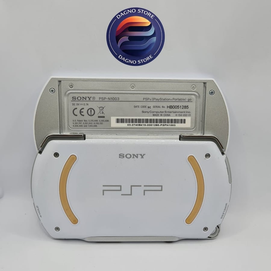 جهاز psp go