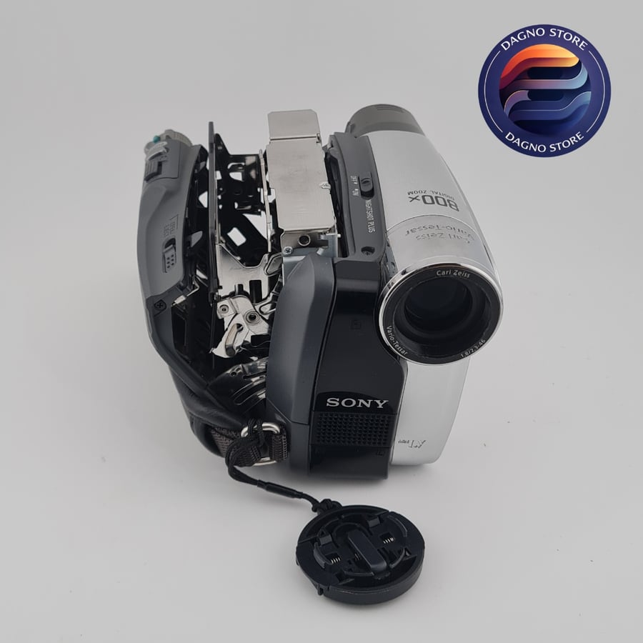 كاميرا سوني minidv  شريط